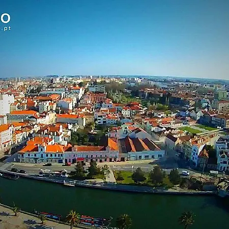 Apartamento Marnoto's City Aveiro