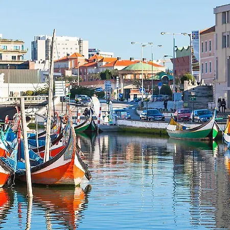 Apartamento Marnoto's City Aveiro